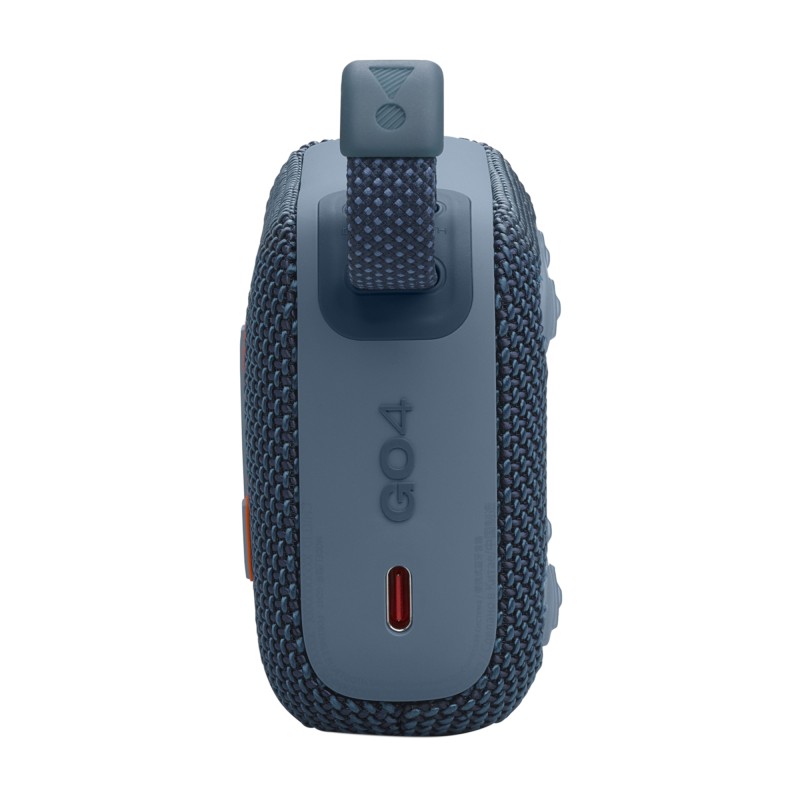 Parlante Inalámbrico Bluetooth Jbl Go 4 Ip67 4,2w