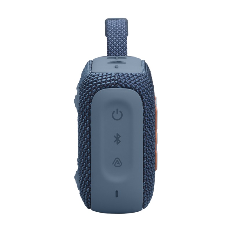 Parlante Inalámbrico Bluetooth Jbl Go 4 Ip67 4,2w