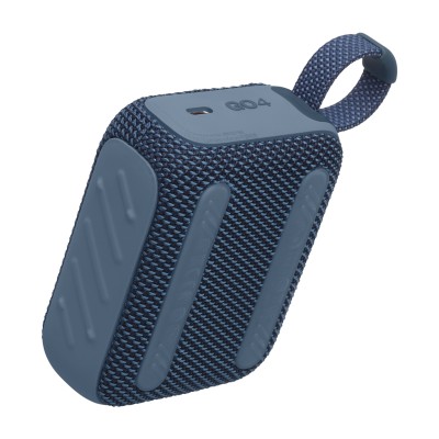 Parlante Inalámbrico Bluetooth Jbl Go 4 Ip67 4,2w