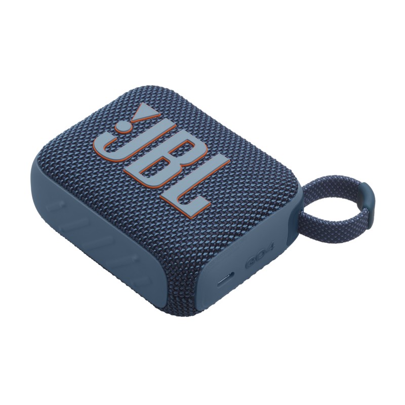 Parlante Inalámbrico Bluetooth Jbl Go 4 Ip67 4,2w