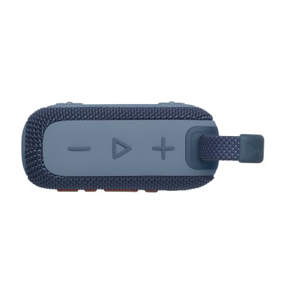 Parlante Inalámbrico Bluetooth Jbl Go 4 Ip67 4,2w