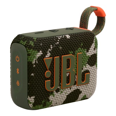 Parlante Inalámbrico Bluetooth Jbl Go 4 Ip67 4,2w