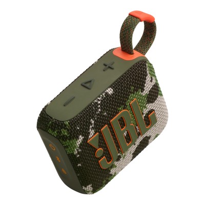 Parlante Inalámbrico Bluetooth Jbl Go 4 Ip67 4,2w