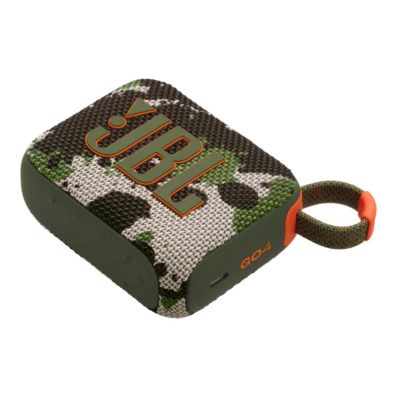 Parlante Inalámbrico Bluetooth Jbl Go 4 Ip67 4,2w