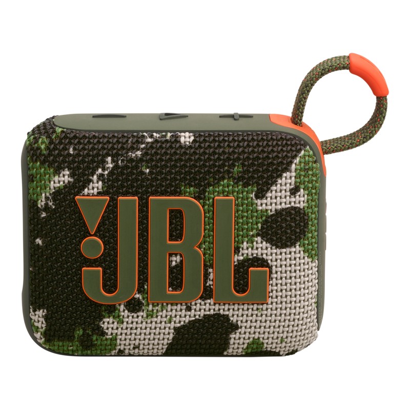 Parlante Inalámbrico Bluetooth Jbl Go 4 Ip67 4,2w