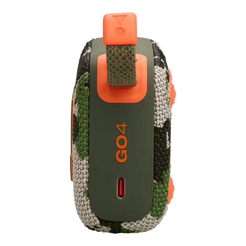 Parlante Inalámbrico Bluetooth Jbl Go 4 Ip67 4,2w