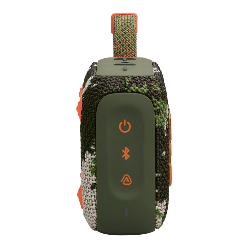 Parlante Inalámbrico Bluetooth Jbl Go 4 Ip67 4,2w