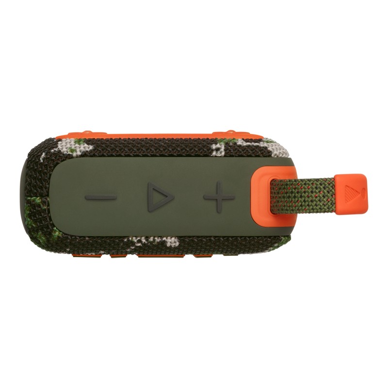 Parlante Inalámbrico Bluetooth Jbl Go 4 Ip67 4,2w