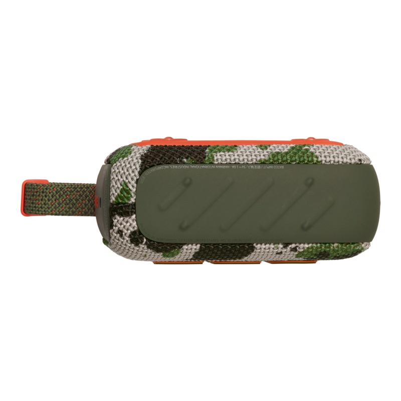 Parlante Inalámbrico Bluetooth Jbl Go 4 Ip67 4,2w