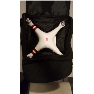 Mochila Porta Drone 12