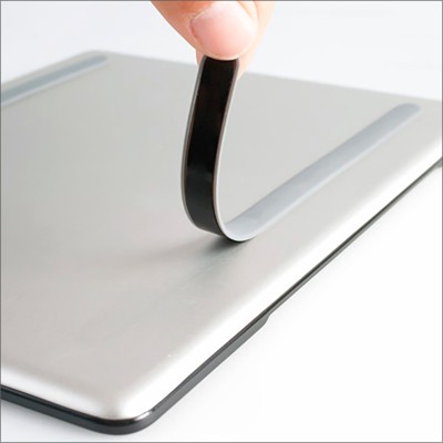 Rieles Protectores Para Ipad Y Tablet x4