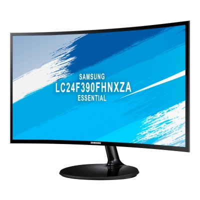 Monitor Curvo Samsung C24F390 24'' 1080p 60Hz