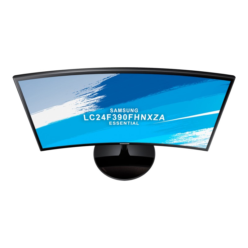 Monitor Curvo Samsung C24F390 24'' 1080p 60Hz