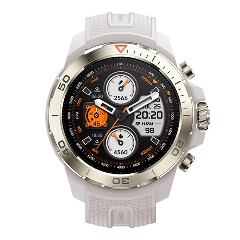 Reloj Inteligente Mibro Watch GS Explorer 47,8mm 10atm 1,32'' Bluetooth
