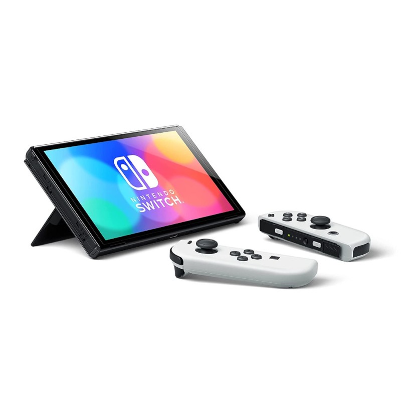 Consola Nintendo Switch Oled 7'' 64gb