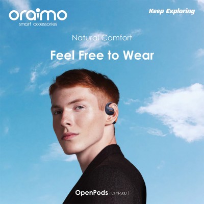 Auriculares Inalámbricos Oraimo Openpods Bt Llamadas
