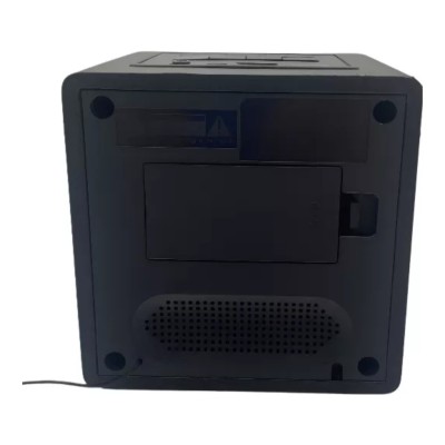 Radio Despertador Philco Par3206 Fm 20mem Bluetooth