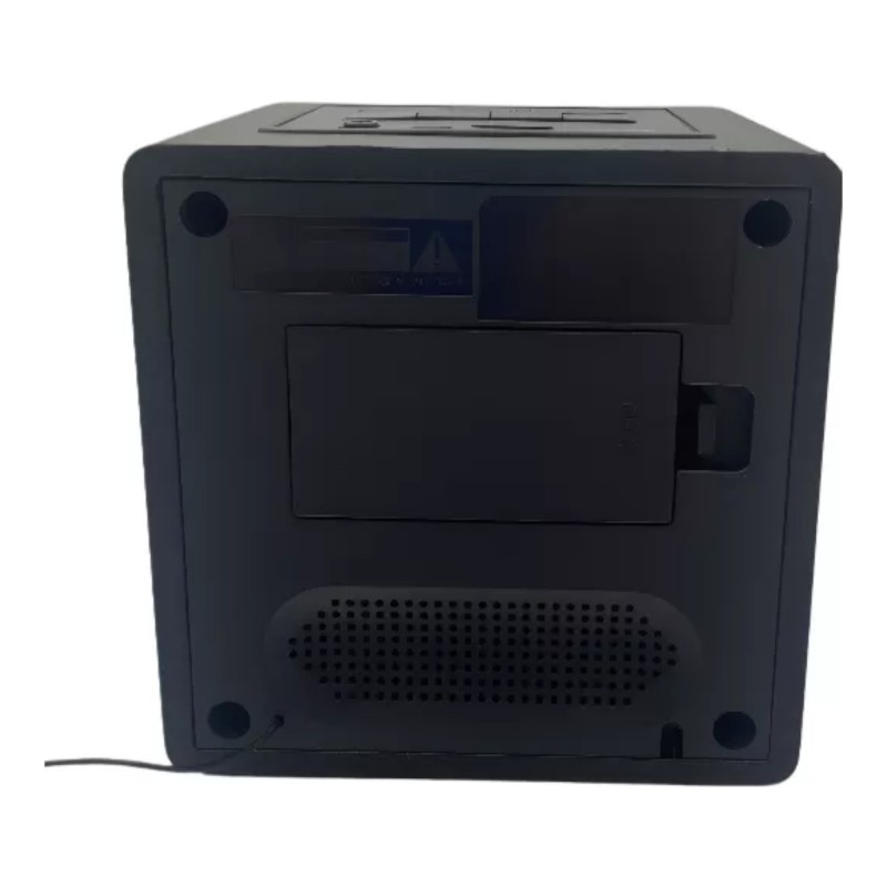 Radio Despertador Philco Par3206 Fm 20mem Bluetooth