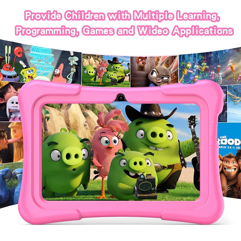 Tablet Pritom K7 Pro Kids 7'' A100 2gb 32gb 2mp+0,3mp