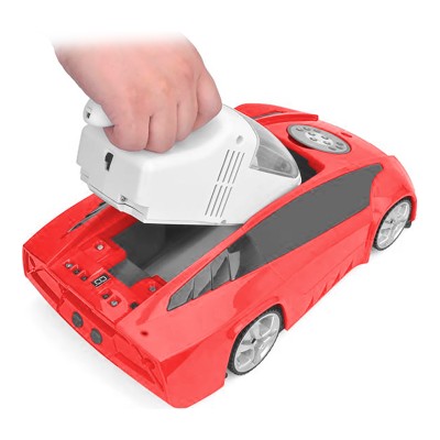 Aspiradora Robot Hovo QQ4 0.35L 18w