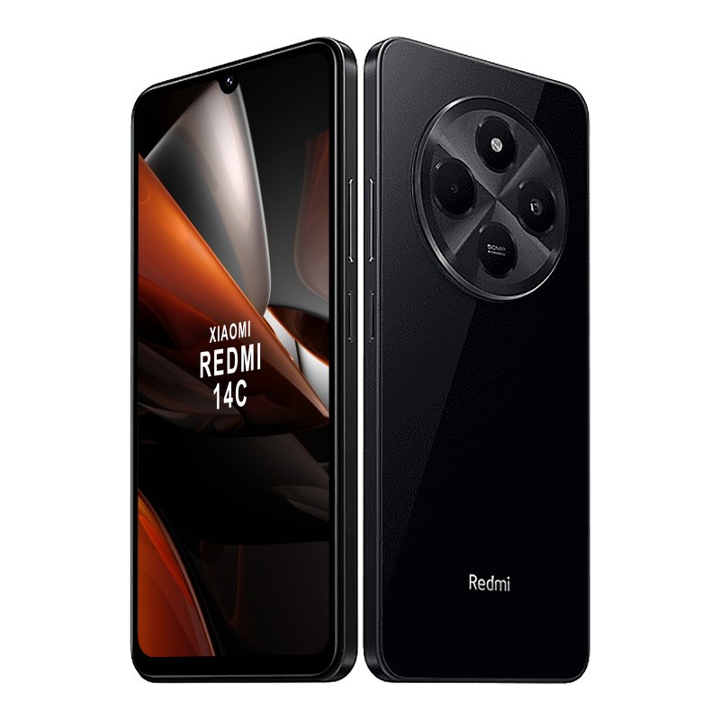 Xiaomi Redmi 14c 6,88'' 4G 4gb 256gb Dual Cam 50mp