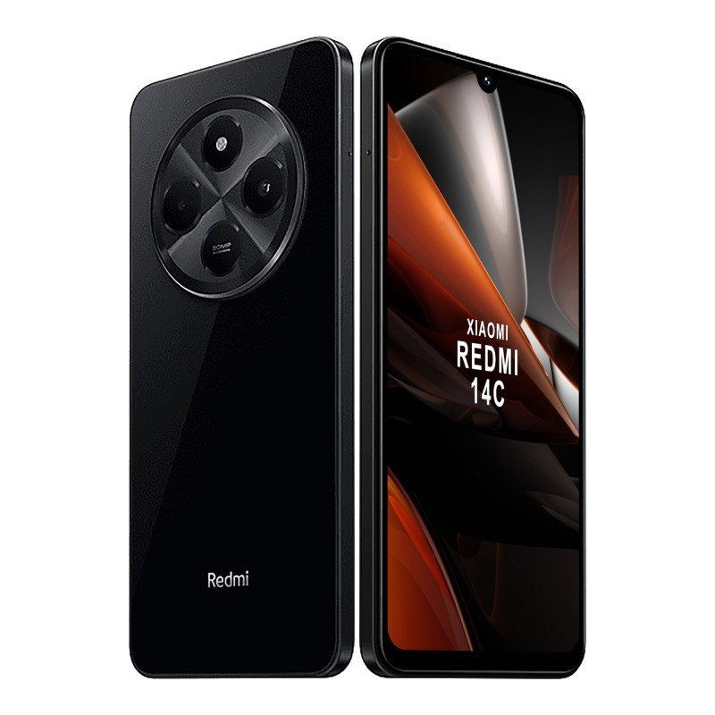 Xiaomi Redmi 14c 6,88'' 4G 4gb 256gb Dual Cam 50mp
