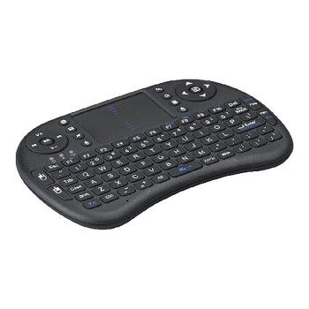Teclado Inalámbrico Rii Mini I8 2,4ghz Qwerty 92 Teclas
