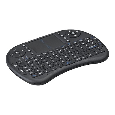Teclado Inalámbrico Rii Mini I8 2,4ghz Qwerty 92 Teclas