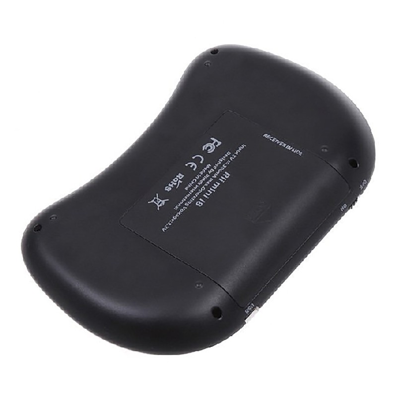 Teclado Inalámbrico Rii Mini I8 2,4ghz Qwerty 92 Teclas