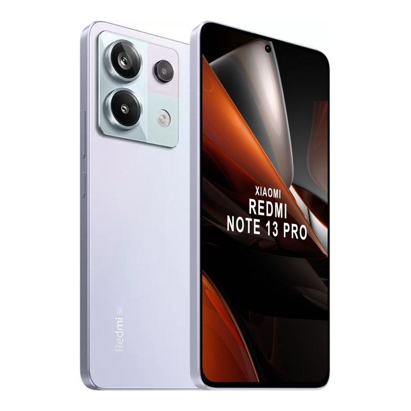 Xiaomi Redmi Note 13 Pro 6,67'' 5G 12gb 512gb Triple Cam 200mp