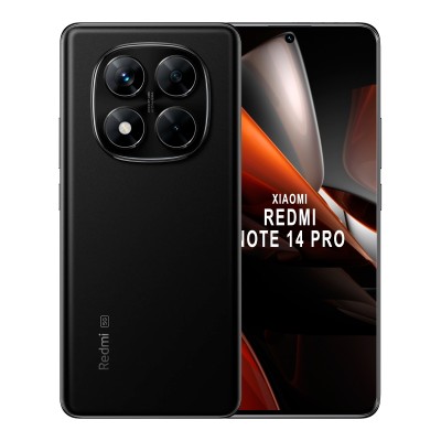 Xiaomi Redmi Note 14 Pro 6,67'' 5G 8gb 256gb Triple Cam 200mp