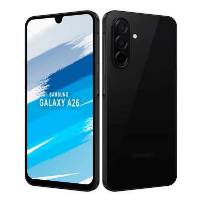 Samsung Galaxy A26 6,7'' 5G 8gb 256gb Triple Cam 50mp