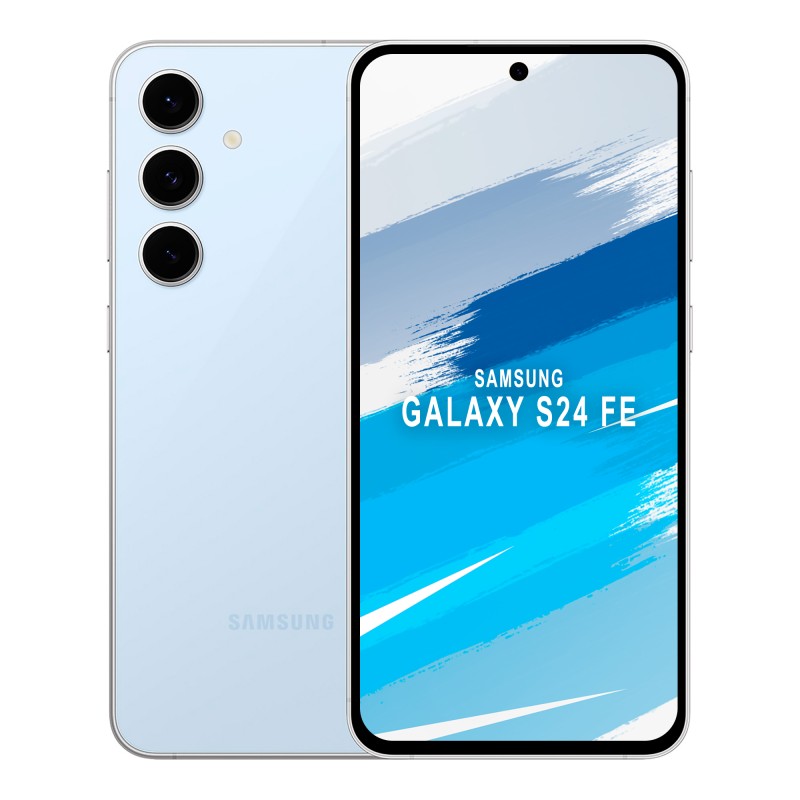 Samsung Galaxy S24 Fe 6,7'' 5G 8gb 512gb Triple Cam 50mp
