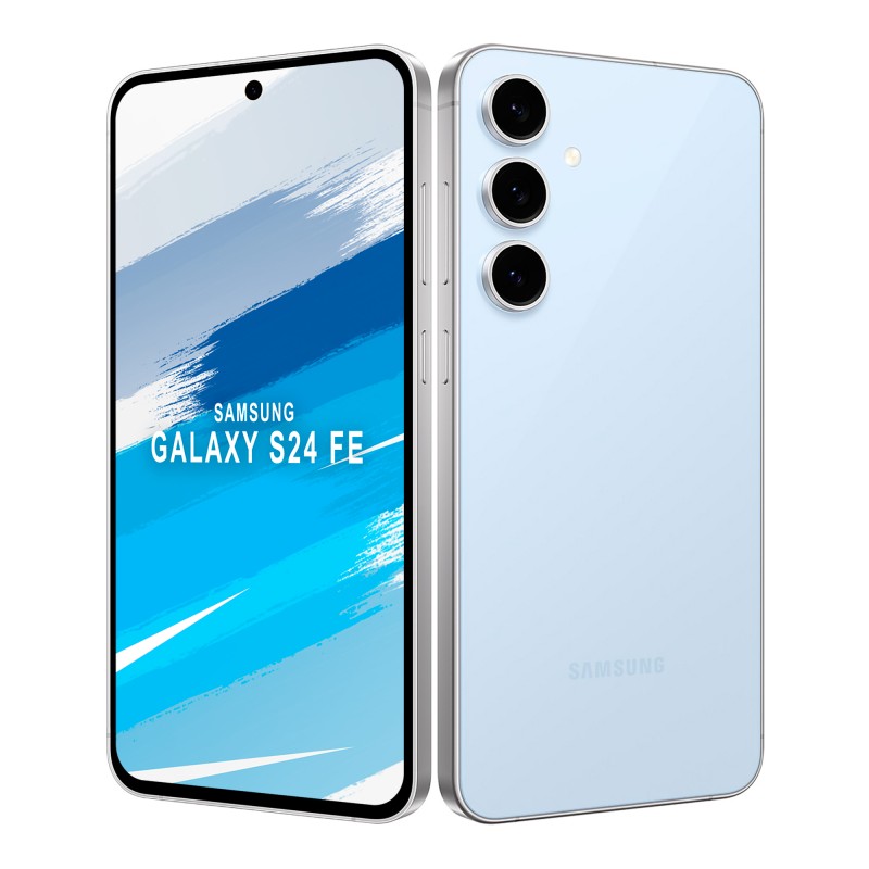 Samsung Galaxy S24 Fe 6,7'' 5G 8gb 512gb Triple Cam 50mp