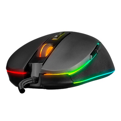 Mouse Gaming Philips G414 3600dpi Iluminación RGB
