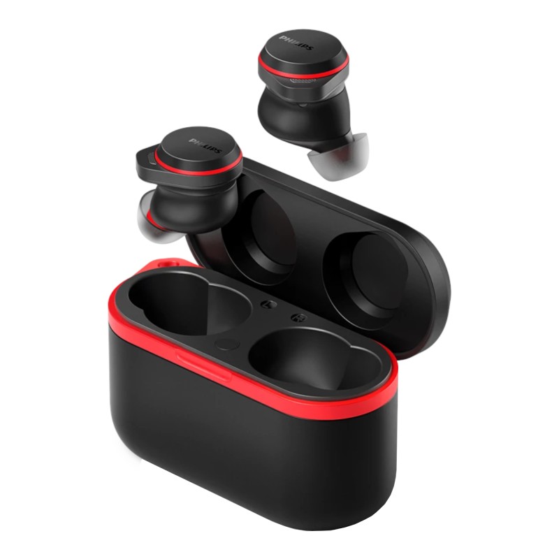 Auriculares Inalámbricos BT Philips Taa7507 IPX5 Llamadas