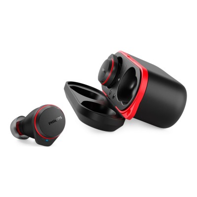 Auriculares Inalámbricos BT Philips Taa7507 IPX5 Llamadas
