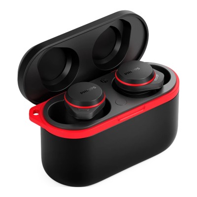 Auriculares Inalámbricos BT Philips Taa7507 IPX5 Llamadas