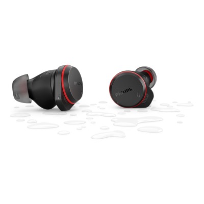 Auriculares Inalámbricos BT Philips Taa7507 IPX5 Llamadas