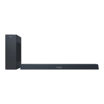 Barra de Sonido 2.1 + Subwoofer Philips Tab8405/37 240w