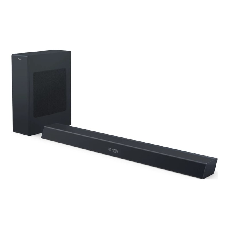 Barra de Sonido 2.1 + Subwoofer Philips Tab8405/37 240w