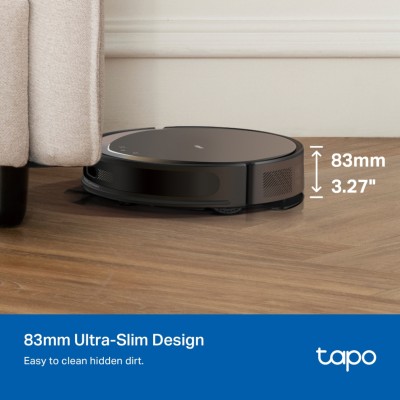 Aspiradora Trapeadora Robot Tp-Link Tapo Rv20 Max 5300Pa