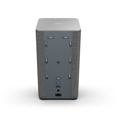 Parlante Inalámbrico Bluetooth Philips Taw6205/10 80w