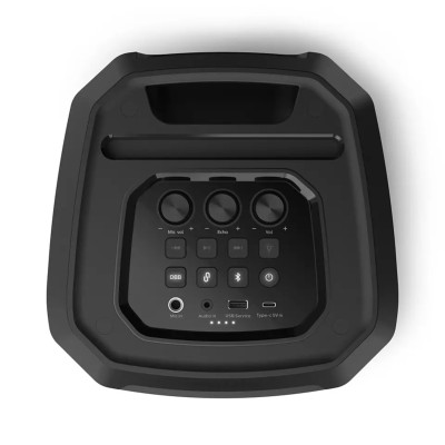 Parlante Inalámbrico Bluetooth Philips Tax2208/00 30w 