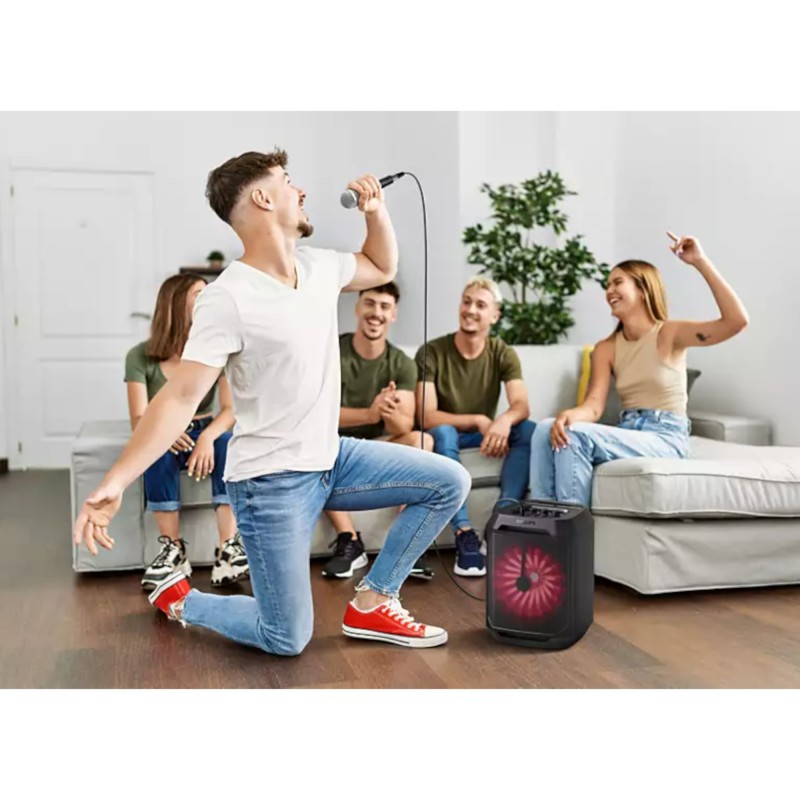 Parlante Inalámbrico Bluetooth Philips Tax2208/00 30w 