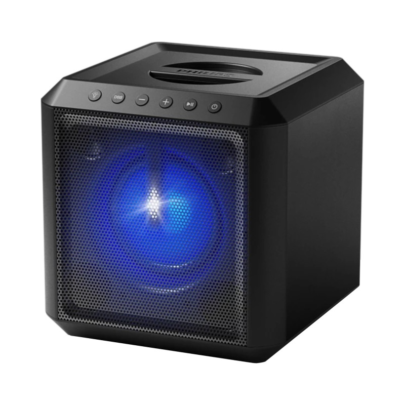 Parlante Inalámbrico Bluetooth Philips Taw4207/37 100w 