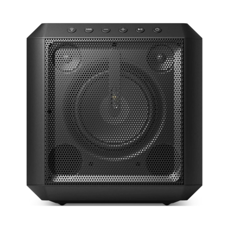 Parlante Inalámbrico Bluetooth Philips Taw4207/37 100w 