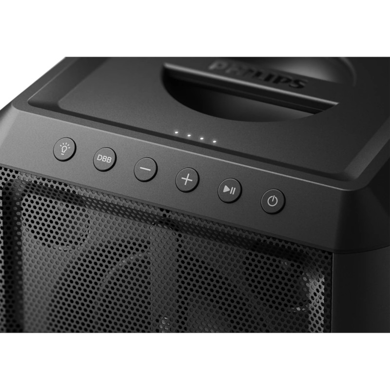 Parlante Inalámbrico Bluetooth Philips Taw4207/37 100w 