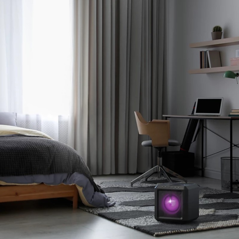 Parlante Inalámbrico Bluetooth Philips Taw4207/37 100w 