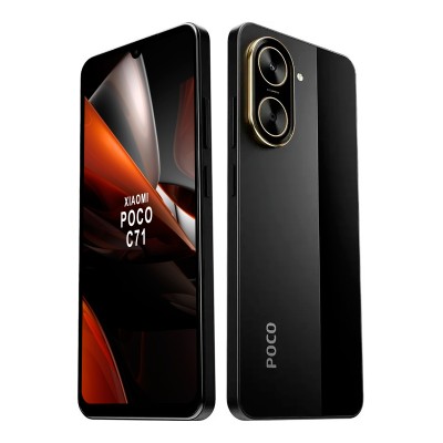 Xiaomi Poco C71 6,88'' 4G 3gb 64gb Dual Cam 32mp